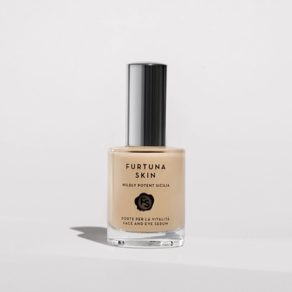 LAST ONE: Furtuna Skin Face & Eye Serum